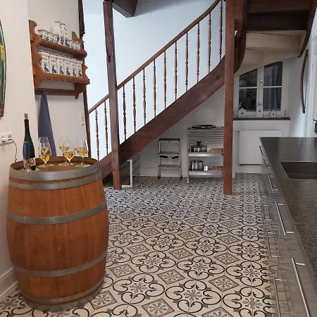 Nyaraló Mosel 2.0 Bremm