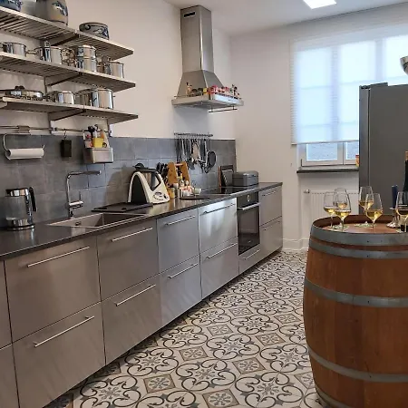 בית נופש Mosel 2.0 ברם