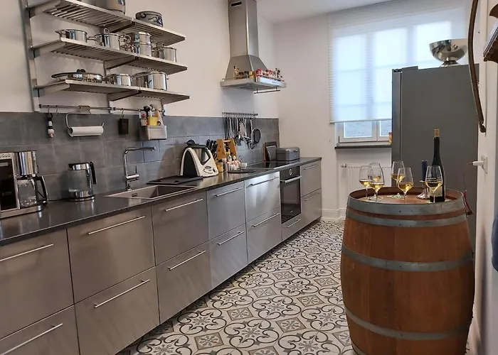 Casa de Férias Mosel 2.0 Bremm